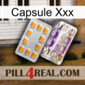 Xxx Capsule new12